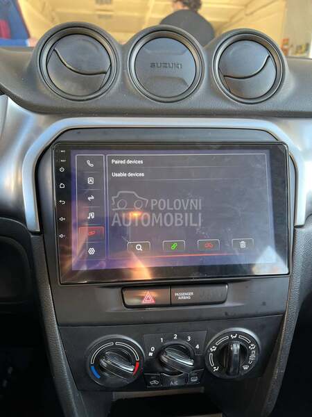 Multimedija Android Carplay