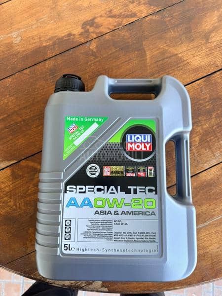 Liqui Moli 0W20