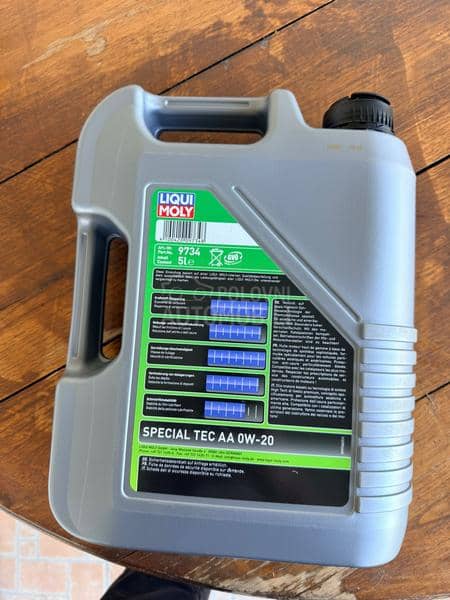 Liqui Moli 0W20