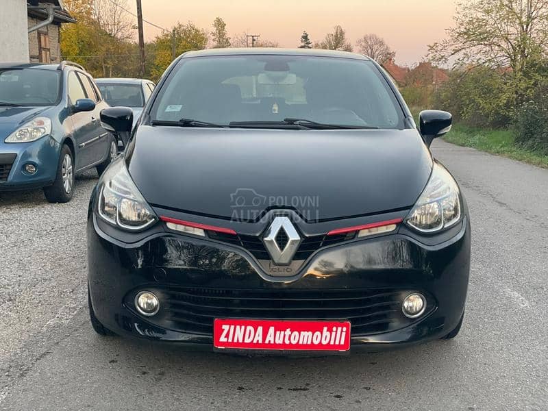 Renault Clio 