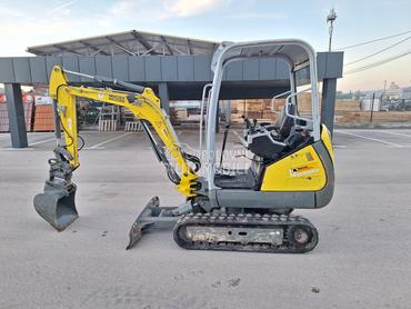 Wacker NEUSON ET 18 uvoz CH