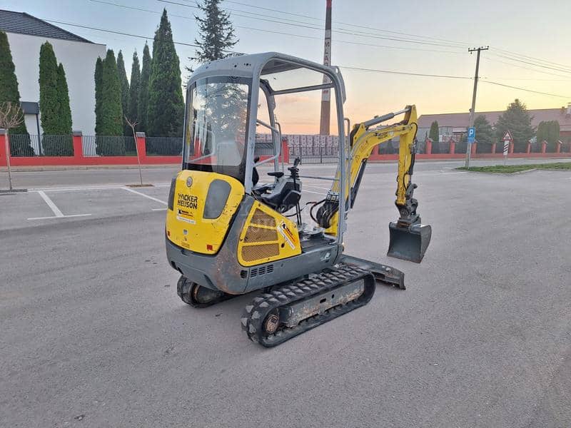 Wacker NEUSON ET 18 uvoz CH