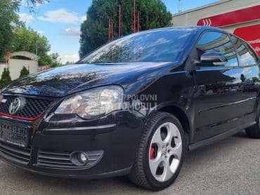 Volkswagen Polo GTI