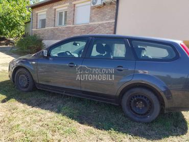 Ford Focus 2.0 TDCI