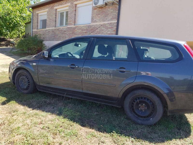 Ford Focus 2.0 TDCI