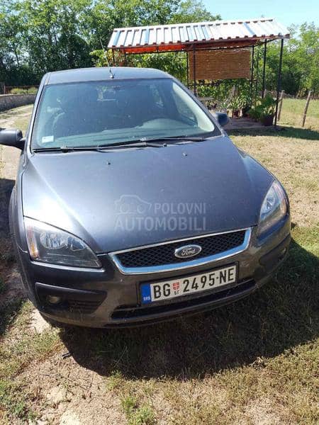Ford Focus 2.0 TDCI