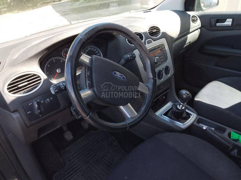 Ford Focus 2.0 TDCI