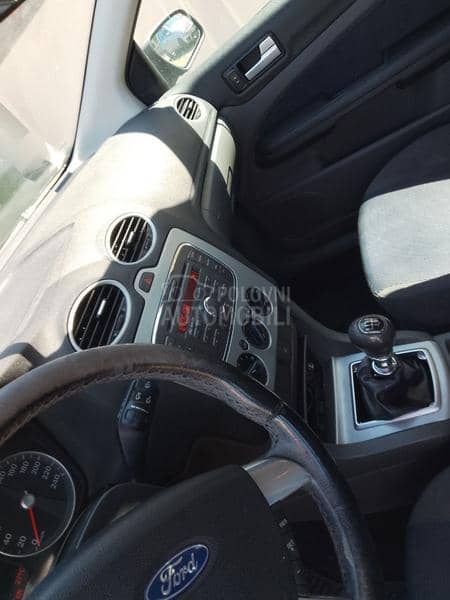 Ford Focus 2.0 TDCI