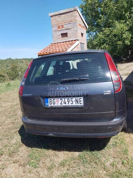 Ford Focus 2.0 TDCI