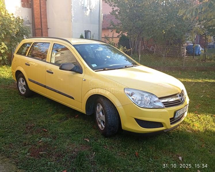 Opel Astra H 1.6
