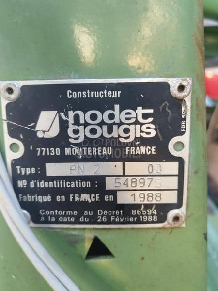 Nodet Pneumassem PN 2