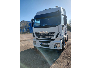 Iveco Stralis 460