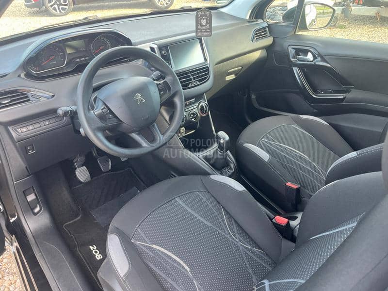 Peugeot 208 1.0 v.serv