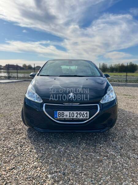 Peugeot 208 1.0 v.serv