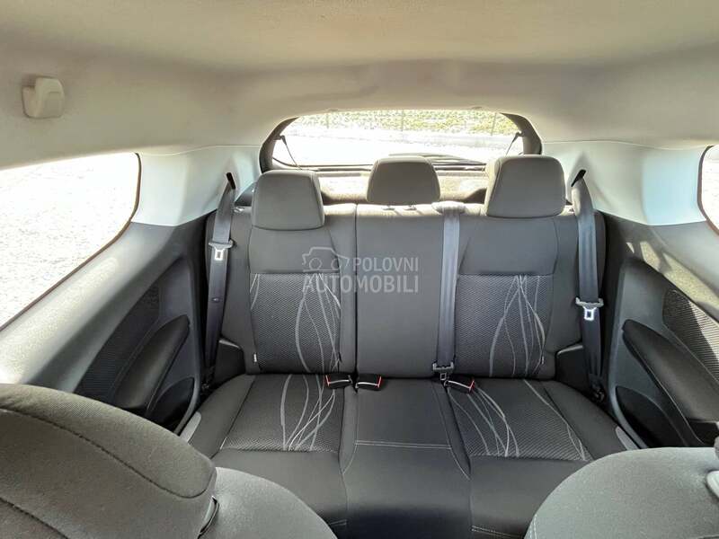 Peugeot 208 1.0 v.serv