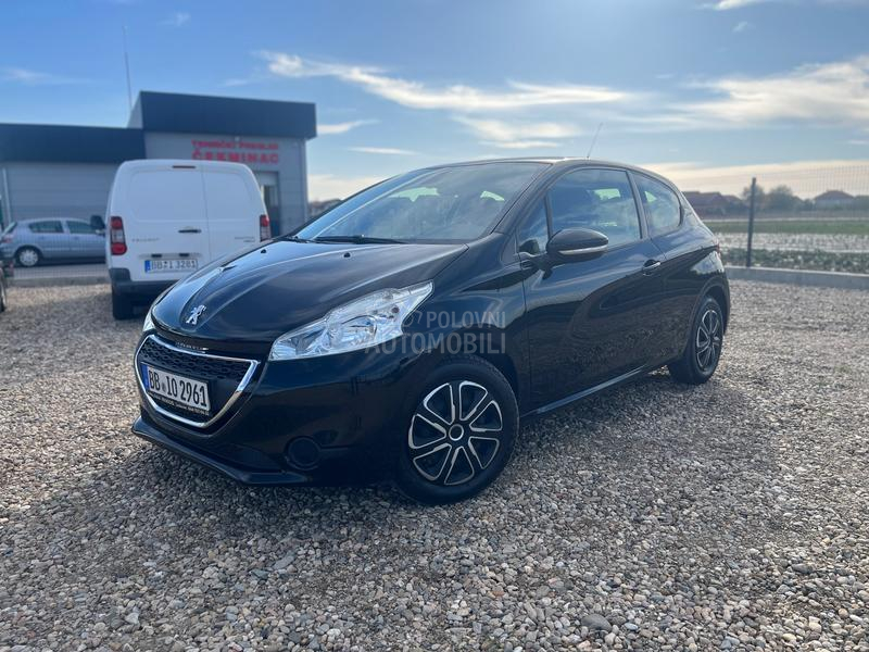Peugeot 208 1.0 v.serv