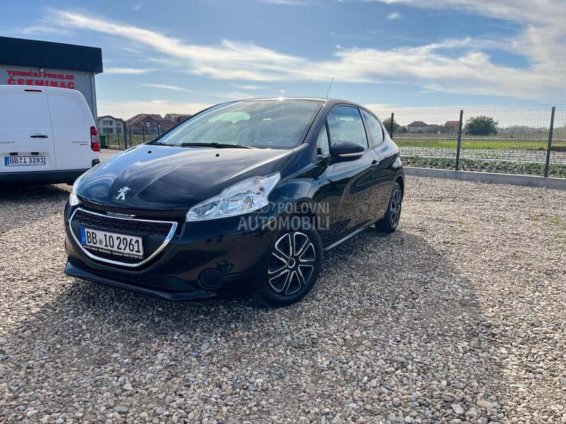 Peugeot 208 1.0 v.serv