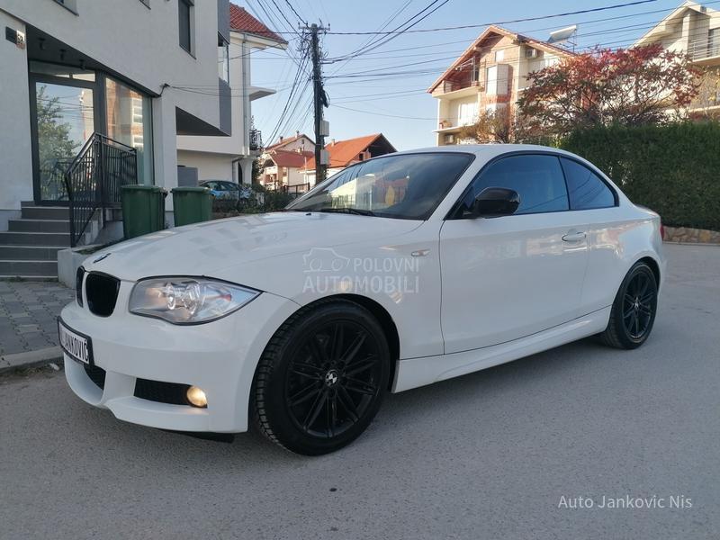 BMW 118 2.0d M-PAKET CH