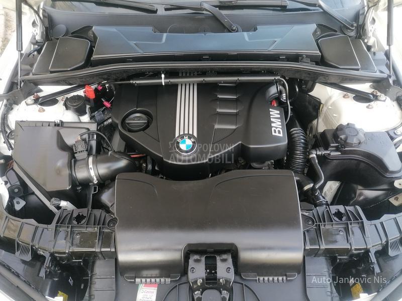 BMW 118 2.0d M-PAKET CH