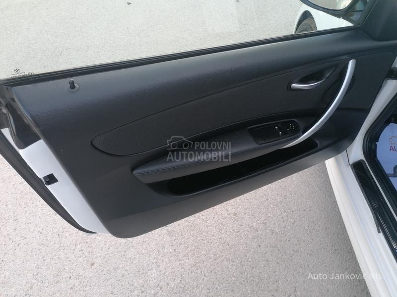BMW 118 2.0d M-PAKET CH