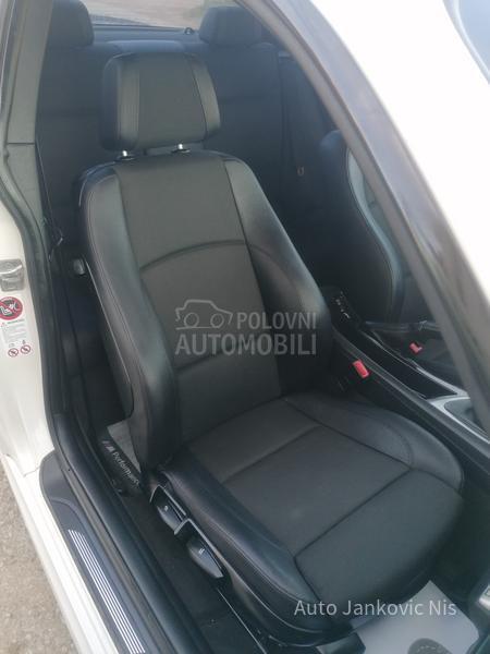 BMW 118 2.0d M-PAKET CH