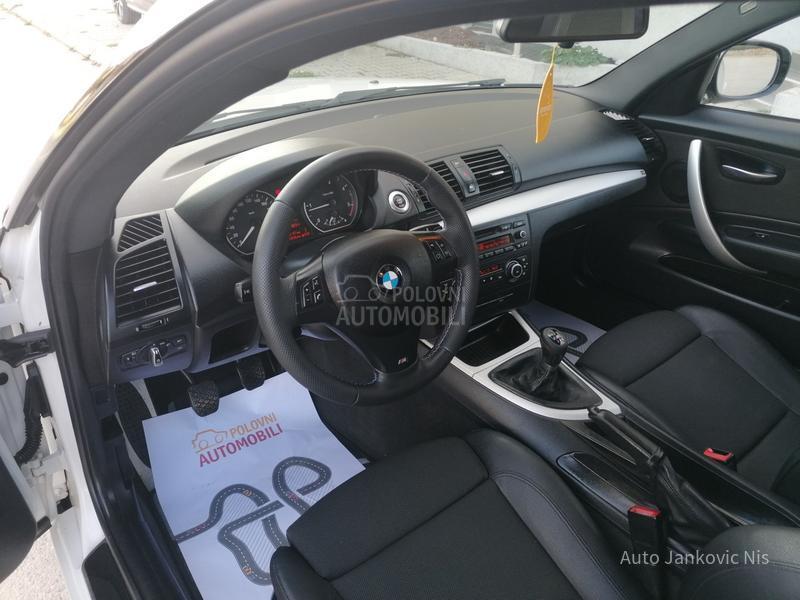 BMW 118 2.0d M-PAKET CH
