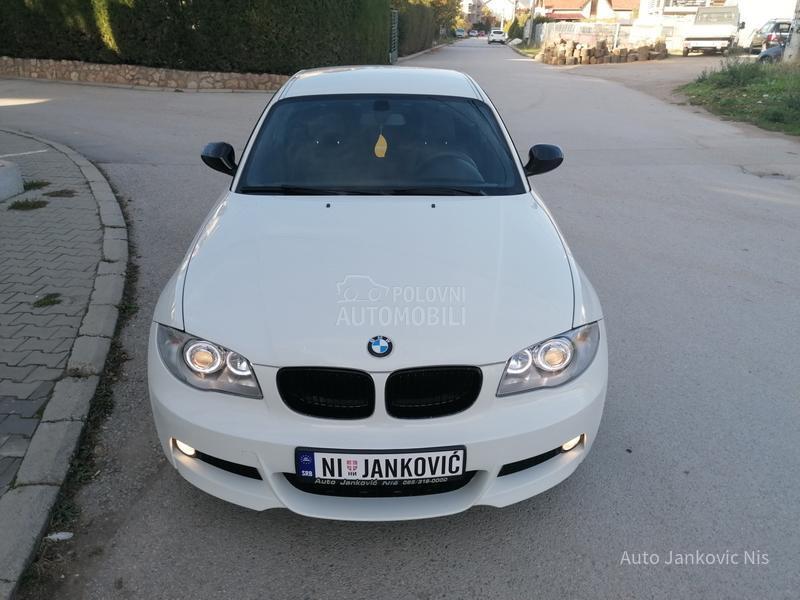 BMW 118 2.0d M-PAKET CH