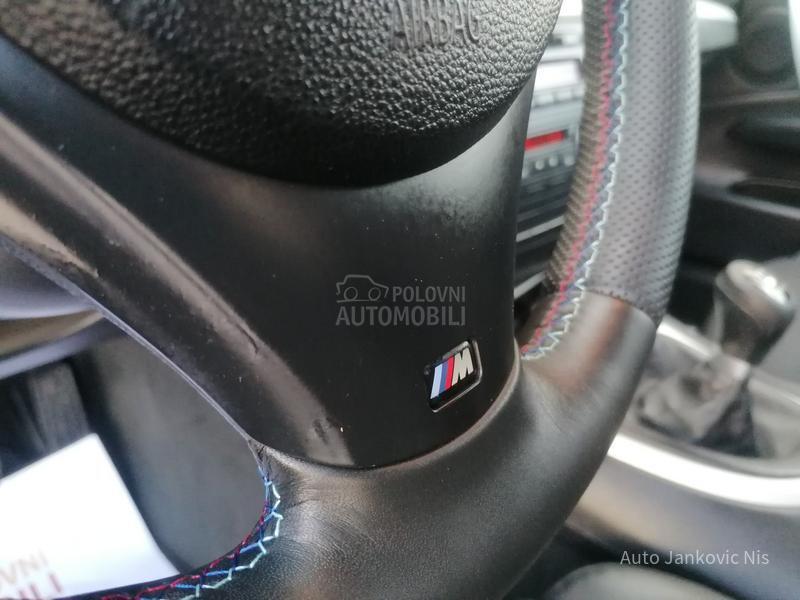 BMW 118 2.0d M-PAKET CH