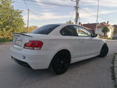 BMW 118 2.0d M-PAKET CH