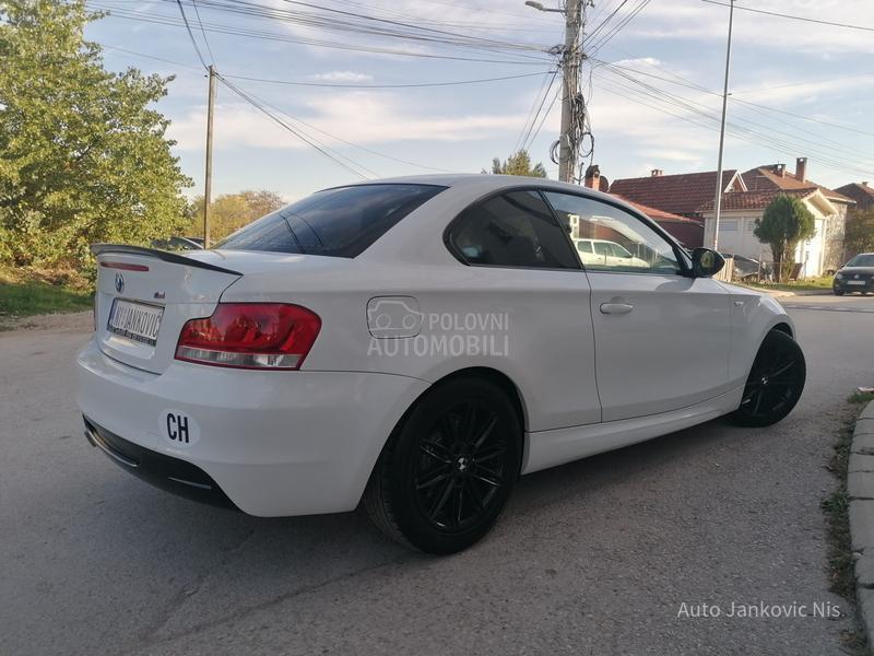 BMW 118 2.0d M-PAKET CH