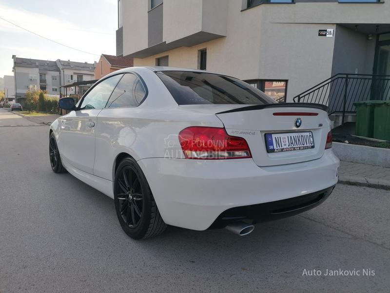 BMW 118 2.0d M-PAKET CH