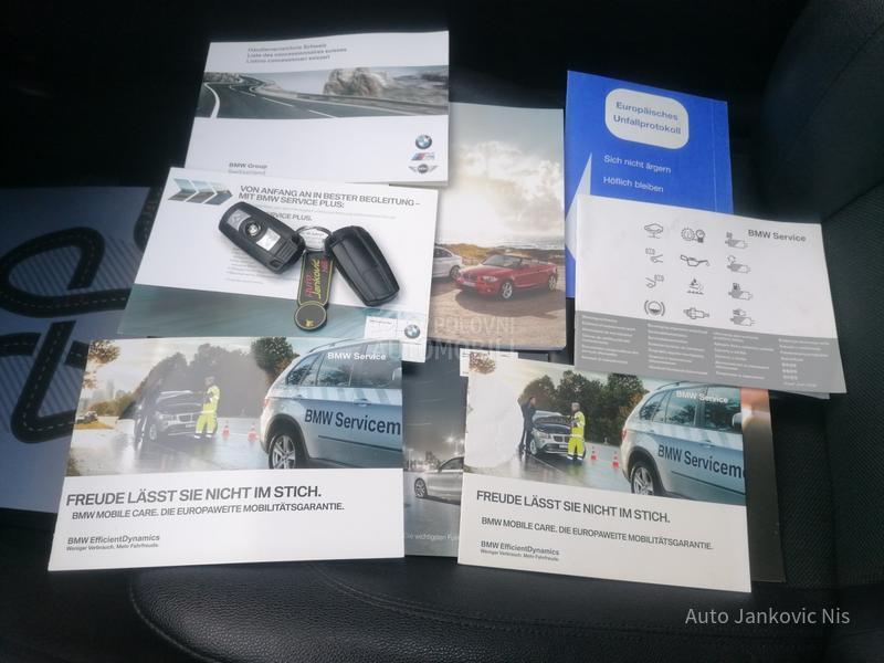 BMW 118 2.0d M-PAKET CH