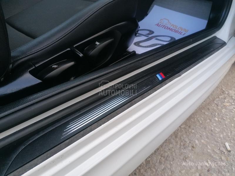 BMW 118 2.0d M-PAKET CH