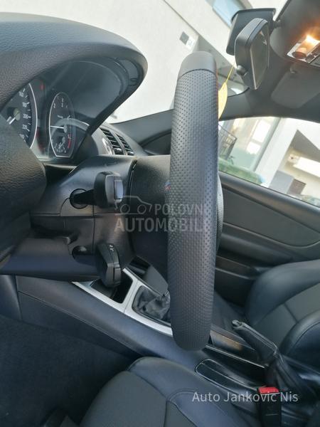 BMW 118 2.0d M-PAKET CH