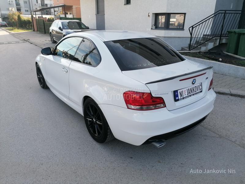 BMW 118 2.0d M-PAKET CH