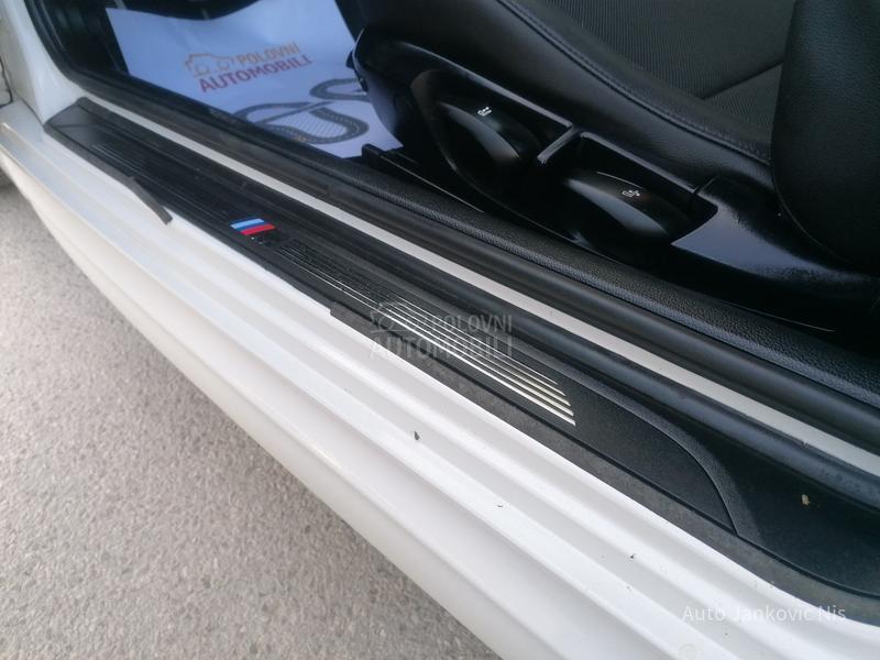 BMW 118 2.0d M-PAKET CH