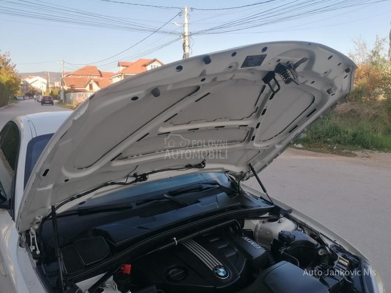 BMW 118 2.0d M-PAKET CH