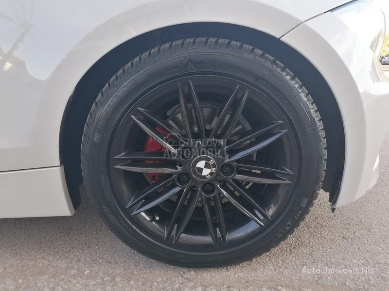 BMW 118 2.0d M-PAKET CH