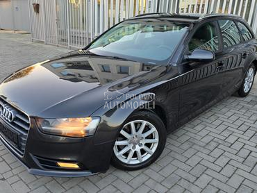 Audi A4 2.0 tdi Ultra
