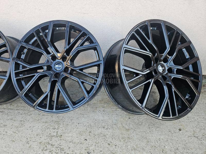 Aluminijumske felne  21" 5 x 112