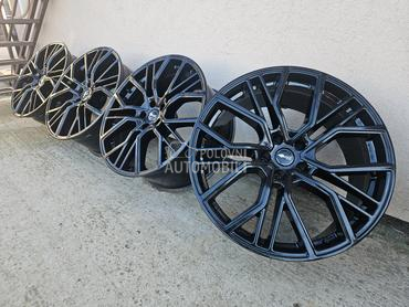 Aluminijumske felne  21" 5 x 112