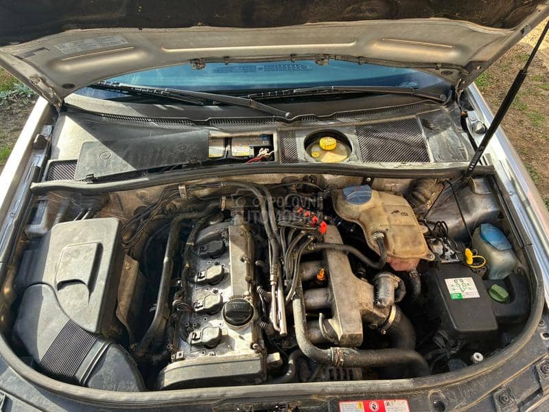 Audi A6 1.8T