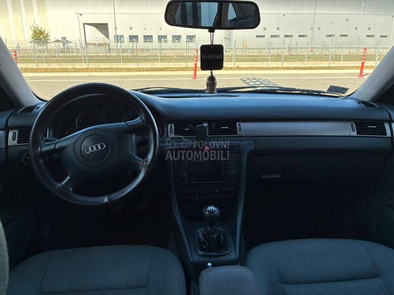 Audi A6 1.8T