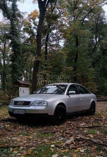 Audi A6 1.8T