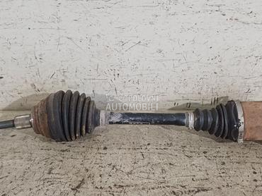 POLUOSOVINA za Škoda Octavia