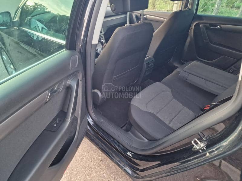 Volkswagen Passat B7 1.4TSI DSG