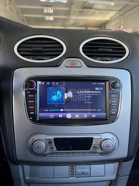 Multimedija Carplay Android
