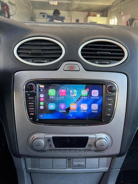 Multimedija Carplay Android