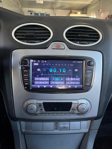 Multimedija Carplay Android