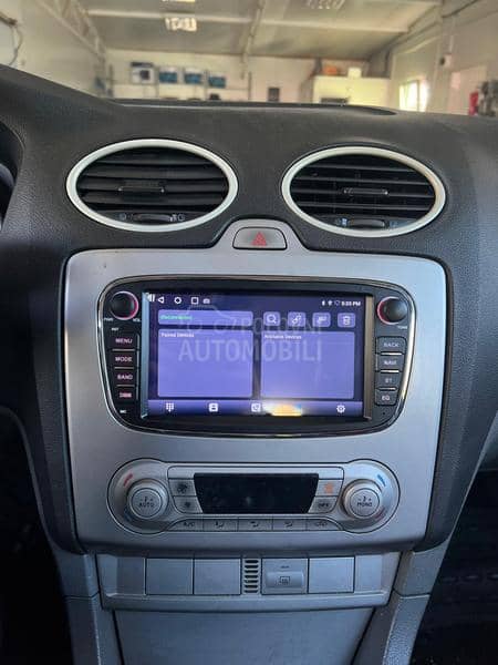 Multimedija Carplay Android